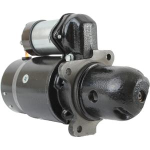 DB Electrical SDR0099 Starter For Lift Truck Hyster H110 H130 H150 Clark Elgin, Allis Chalmers G153 Gas Clark Ranger 40 60 f244 f245 Continental C20 C25 H100B H100C H110 H120B H120C H130 H130F H150
