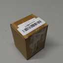 Non Slip Mattress Gaskets, Mattress Holder in Place Gripper for Metal Bed Frame, Keep Mattress from Sliding Gripper, Adjustable, 6 PCS, Black