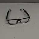 Smart Audio Glasses with Voice Assistant - Real-Time Translation, HD Surround Sound, Hands-Free Call for Meeting/Outdoor (Transparent Style)