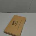 PHOEPET No Pull Dog Harness Medium Reflective Front Clip Vest with Handle, Adjustable 2 Metal Rings 2 Buckles(M, Grey)