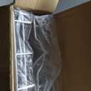 DINDON 2 Tier Pull Out Cabinet Organizer (11"W X 21"D), Double Tier Wire Basket Slide Out Shelf Storage for Kitchen Base Cabinet Organization for Kitchen, Pantry, Bathroom, Chrome