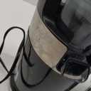 Aeitto Cold Press Juicer with 4.9" Large Feed Chute, Fits Whole Vegetables and Fruits, Professional Juice Maker,Grey