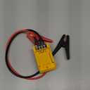 Battery Jumper Cables Compatible with De.Walt Battery Jumper Cables, Automotive Booster Cable for Car Jump Starting Using Tool 8AWG 2.02FT