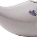 Best Rated Ceramic Neti Pot - Ergonomic Design and Hand-Made, Dove White