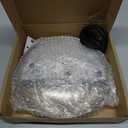 Tempered Glass Pan Lid, 8" Pot Lid with Heat Resistant Handle, Pan Cover for Frying Pan, Skillet, Cast Iron, Wok, Universal Cookware