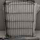 INJOPEXI Decorative Garden Fence 12 Panels 23.6ft (L)30in (H) Garden Fences with 12 Panels Rustproof Metal Wire No Dig Animal Barrier Fencing Rabbit Dog Fence for Yard Patio Outdoor - Without Gate