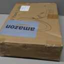 6 Pack 8 Inch LED Recessed Lighting with Junction Box Ultra-Thin, 3000K/4500K/6000K Selectable, 8" Dimmable Canless LED Downlight, 1800LM CRI80 High Brightness 5%-100% Recessed Light (White)