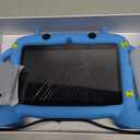 Kids Tablet, 7 inch Tablet for Kids 3-10, Educational Learning Toddler Tablet Android 11, 3GB RAM+32GB ROM Storage, Google Play YouTube (Blue)