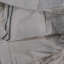 Ella Jayne California King Duvet Cover (3 Pcs), 100% Cotton Percale, King/Cali King, Breathable & Lightweight Cal King Duvet Cover (1 Piece) 106 x 90 Inches with 2 Pillow Shams (Silver Design)