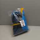  Girls Fleece Lined Leggings Cotton Kids Winter Warm Leggings Thick Thermal Tights Pants (7-8 Years, Black)