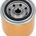 Engine Oil Filter 377-6969 3776969 6678233 Compatible with Caterpillar CAT Loader 236D 242D 262D 272D 297D Excavator 303.5E 305.5E 306E 307E Compatible with Bobcat Skid Steer S220 S300 T300
