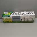 GoSports Ladder Toss Indoor & Outdoor Game Set with 6 Soft Rubber Bolo Balls and Travel Carrying Case - Choose Pro or Classic