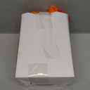 12FT Long Thanksgiving Inflatables Turkey Outdoor Decorations with Pumpkin Corn Built-in LEDs Giant Huge Blow Up Yard Decoration for Turkey Thanksgiving Day Holiday Party Lawn Garden