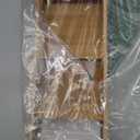 Joseph Joseph DrawerStore Compact Utensil Organizer For Kitchen Drawer Silverware, Flatware Tray, Small, Bamboo