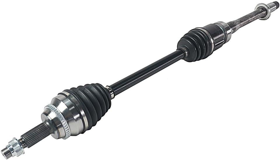 cciyu NCV69184 CV Axle Shaft Assembly Fit For Toyota Sienna 2.7L | For Toyota Sienna 3.5L 2011-2016 Front Right Passenger Side