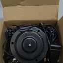 SHEDALED Christmas Projector Lights Outdoor, LED Snowflake Projector Lights Outdoor Waterproof with Remote Control & Timer, Holiday Projector for Christmas, Halloween, Party, Yard, Garden Decoration (4 Patterns)