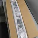 330LBS Lockable Cross Bars Roof Rack Fit for Hyundai Santa Fe 2024-2026 Aluminum Crossbars Cargo Bar Luggage Baggage Carrier Rooftop Accessories, for Storage Bag Kayak Snowboard Canoe Bike