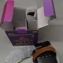 Mini Karaoke Machine with 2 Wireless Microphones for Kids Adults, Portable Bluetooth Speaker, 2026 Top Birthday Gift for Boys Girls 3, 4, 5, 6, 7, 8, 9, 10, 12+ Years Old Grandkids Present (Black)