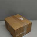 20 Pack, 4 oz Small Clear Glass Bottles with Lids & 5 Stainless Steel Funnels - 120ml Boston Sample Bottles for Potion, Juice, Wellness, Ginger Shots, Whiskey, Liquids - Mini Travel Essential Bottle