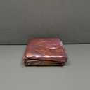 POZA Inflatable Pool Float Tube  Sparkly Confetti Swim Ring, Heavy Duty UV Resistant Inflatable Tube Pool Float for Kids & Adults  Multiple Colors & Sizes  Beach, Lake & Pool Party Float (23", Silver, Gold, Pearl & Rose Gold)