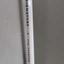 Signature Starter Stick - 28" or 19.5" - The Best Starter Stick for Kids - Pro Strung Pocket, Lightweight Plastic Shaft, Play Ready Lacrosse Stick, for Entry Level First Time Player