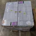 TCL 12,000 BTU Q-Series Smart Inverter Window AC with Heat Pump, Ultra-Quiet, up to 67% Energy Saving, 115V, Compatible with Alexa/Google Assistant/Apple Homekit/Matter, Cools up to 550 Sq. Ft. (White)