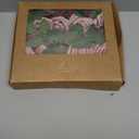 Ling's moment Artificial Flowers, 25Pcs 3" Roses in Burgundy Mauve Shades, Realistic DIY Foam Floral Fill for Wedding Bouquets/Centerpieces, Outdoor Party Backdrops, Room/Table, and Pot Decorations