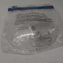 AUDUBON NACLBAF16 Clear Squirrel Baffle, 16-Inch