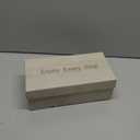 Susanny Heels for Women Stiletto Closed Pointed Toe Backless Dress Shoes High Heels Sexy Kitten Pumps Wedding Guest Party Dance Prom Dressy Comfort Shoes (6.5, Burgundy Patent)