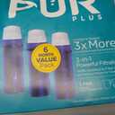 PUR Plus Water Filter Replacement for Pitchers & Dispensers, 6-Month Supply, 3 Count, Blue (PPF951K3)