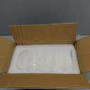 MALACASA 5 oz Porcelain Dip Bowls Set, 12 Pack Small Ramekins, Dipping Sauce Dishes, Stackable Tiny Ramekins for Pudding, Souffle, Brulee, Dessert, Snack, Charcuterie Boards accessories, Oven Safe