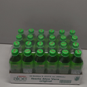 Iberia Aloe Vera Drink with Aloe Vera Pulp, Original, 16.9 fl oz (Pack of 24) BB 2/3/27