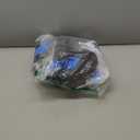 TYR Aquatic Foam Floatation Belt for Water Aerobics and Pool Exercise, 27 - 52", Black / Blue