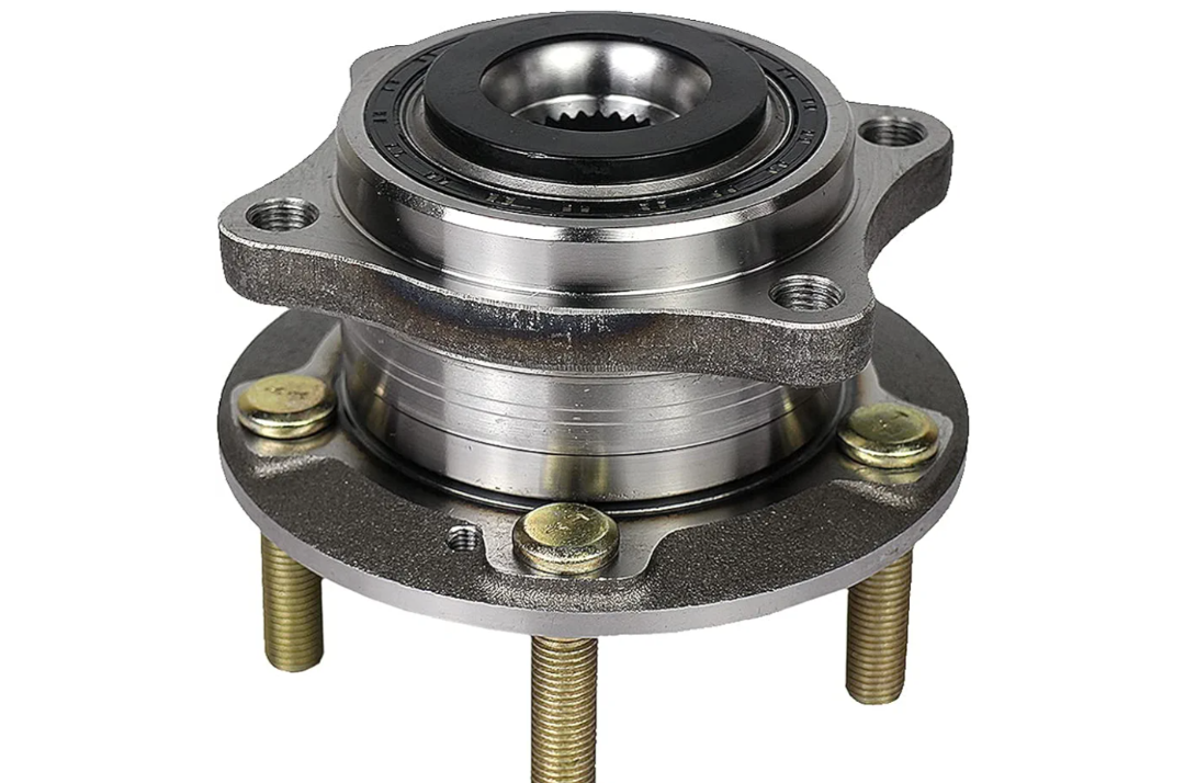 Autoround Wheel Hub And Bearing Assembly 513266 Compatible with Kia Sorento, Hyundai Santa Fe/Veracruz, for Front or AWD Rear