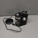 SHARDOR Electric Burr Coffee Grinder 2.0, Adjustable Burr Mill with 16 Precise Grind Setting for 2-14 Cup, Black