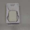 Ultrasonic Automatic Electric Toothbrush for Adults- U Shaped self Brushing Toothbrush, 360 Mouth Cleaning, 5 Modes for Whitening, IPX7 Waterproof Rechargeable (Light Gray)