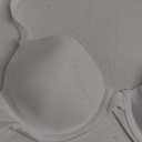 Maidenform Underwire, One Fab Fit Demi T-Shirt, Convertible Bras for Women (32A)