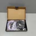 Interior Car LED Strip Lights APP Control, 5 in 1 RGB 16 Million Colors Ambient Lighting Kit with 236 inches Fiber Optic, Music Mode Inside Car Lighting Decorations