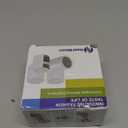 NearMoon 15 - Stage Replacement Cartridge Universal High Output Shower Filter with VC, Reduce Hard Water, Heavy Metal Impurity, Improve Skin & Hair, Fit Any Similar Filter (4 pack)