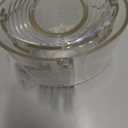 DLC-018BGTX (DLC-018BGTX-1) Large Pusher and Sleeve Assembly Fit for Food Processors, Compatible with Cuisinart Tritan Custom Food Processor DFP-14BCN, DLC-8S, DFP-14, DFP-11