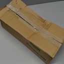 Smooth Spine Triple Fusion Back Massager Gray