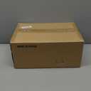 6-Light Gold Chandelier for Dining Room Light Fixture 29.9" Modern Farmhouse Chandeliers with Linen Shade Industrial Hanging Pendant Light for Kitchen Island Foyer Entryway Living Room Bedroom, E12