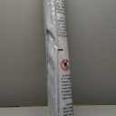 LazBlinds No Drill Roman Shades for Windows, Cordless Blackout Window Shades with UV Protection, Polyester Fabric for Bedroom & Living Room, 35" W x 64" H, Grey