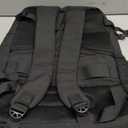 Taygeer Travel Laptop Backpack for Men Women, Airplane Approved Travel Backpack Suitcase with Usb Charging Port, Lightweight College 35l Luggage Bag 15.6inch Laptop Mochila Gifts for Business, Black (Large)