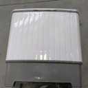 PayLessHere Portable Washing Machine 17 lbs Mini Compact Twin Tub, Wash (10lbs) and Spin Combo(7lbs), RV, Laundry Cloths Washer Timer Control for Home, Apartments, Dorm Rooms (White & Grey)