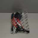 JDMSPEED New Heat Spark Plug Ignition Wires Set 10.5mm Replacement for LSx LS1 LS2 LS3 LS6 LS7