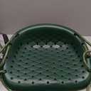 Heavy Duty Swing Seat, 550LBS Capacity Outdoor Swing Seat for Adults & Kids, Green