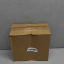 Qeirudu 8 oz Small Clear Plastic Bowls, 100 Pack Disposable Hard Plastic Party Serving Bowls for Salads, Ice Creams, Fruit, Desserts, Parfaits, Snacks