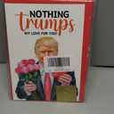 Valentines Day Card Gifts for Her Him, Funny Romantic Valentine's Day Cards for Men Women, 5x7 Inch with Red Envelope