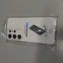 2 x Phone case for Samsung Galaxy (Samsung Galaxy S24 Ultra) Transparent